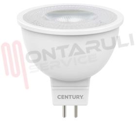 Visualizza i dettagli per LAMPADA SPOT 60 LED GU5.3 6.5W 12V DC 3000°K LEXAR 60 Immagine di LAMPADA SPOT 60 LED GU5.3 6.5W 12V DC 3000°K LEXAR 60