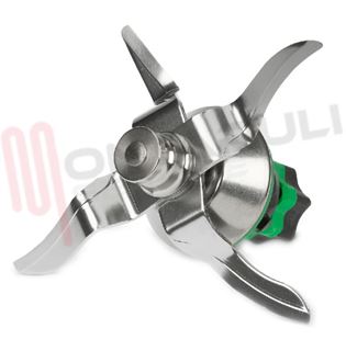 Immagine di GRUPPO COLTELLI BIMBY TM6 ORIGINALE