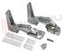 Immagine di KIT CERNIERE INF./SUP. PORTE 2 PEZZI