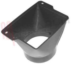 Visualizza i dettagli per RACCORDO RIDUZIONE Ø120MM. Immagine di RACCORDO RIDUZIONE Ø120MM.