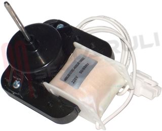 Immagine di MOTOVENTILATORE FRIGO COMPATIBILE 4680JR1008U 240V LG