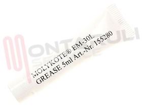 Visualizza i dettagli per GRASSO TUBETTO 5ML LUBRIFICANTE PULEGGIA ASCIUGATRICE Immagine di GRASSO TUBETTO 5ML LUBRIFICANTE PULEGGIA ASCIUGATRICE