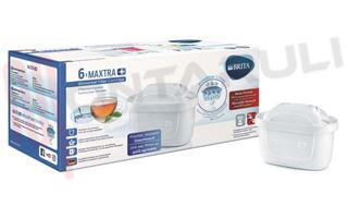 Immagine di SET FILTRI CARAFFA BRITA MAXTRA CONFEZIONE 6 PZ.