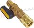 Immagine di RUBINETTO 121RG4-1/4 SAE F GIR. 1/4 SAE M