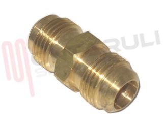 Immagine di NIPLEX 3/8" SAE - 3/8" SAE MASCHIO-MASCHIO