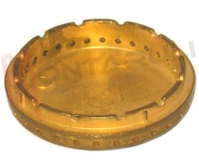 Visualizza i dettagli per SPARTIFIAMMA OTTONE GRANDE SMALVIC ILVE Immagine di SPARTIFIAMMA OTTONE GRANDE SMALVIC ILVE