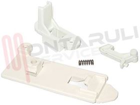 Visualizza i dettagli per KIT GANCIO OBLO' CON MOLLA+SUPPORTO+SCONTRINO Immagine di KIT GANCIO OBLO' CON MOLLA+SUPPORTO+SCONTRINO