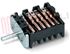Immagine di COMMUTATORE FORNO 4+OFF 4625866807 EX. 850615