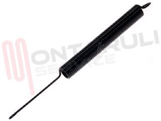 Immagine di MOLLA CERNIERA PORTA LAVASTOVIGLIE L=225MM.
