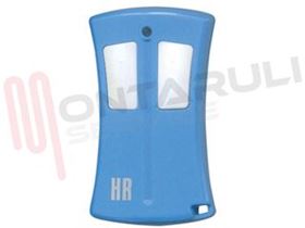 Visualizza i dettagli per TRASMETTITORE 2 CANALI AUTOAPPRENDENTE 868,35MHZ Immagine di TRASMETTITORE 2 CANALI AUTOAPPRENDENTE 868,35MHZ