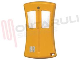 Visualizza i dettagli per TRASMETTITORE 2 CANALI AUTOAPPRENDENTE 868,35MHZ Immagine di TRASMETTITORE 2 CANALI AUTOAPPRENDENTE 868,35MHZ