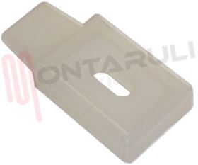 Visualizza i dettagli per PIASTRINA FERMA VETRO OBLO' IN PLASTICA Immagine di PIASTRINA FERMA VETRO OBLO' IN PLASTICA