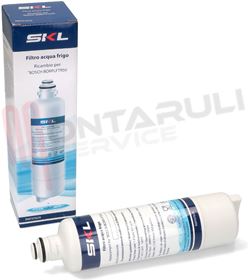 Visualizza i dettagli per FILTRO ACQUA FRIGO ADATTABILE BOSCH MIELE NEFF GAGGENAU Immagine di FILTRO ACQUA FRIGO ADATTABILE BOSCH MIELE NEFF GAGGENAU