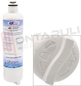 Visualizza i dettagli per FILTRO ACQUA FRIGO ADATTABILE BOSCH MIELE NEFF GAGGENAU Immagine di FILTRO ACQUA FRIGO ADATTABILE BOSCH MIELE NEFF GAGGENAU