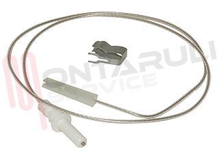 Immagine di CANDELETTA ACCENSIONE BRUCIATORE L=550MM