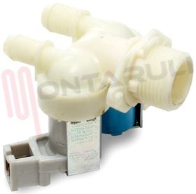 Visualizza i dettagli per ELETTROVALVOLA 2 VIE DOPPIA BOBINA Immagine di ELETTROVALVOLA 2 VIE DOPPIA BOBINA