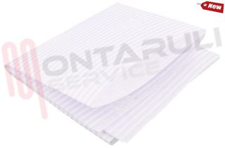 Immagine di FILTRO CAPPA UNIVERSALE ANTIGRASSO RIL.DI SATUR. 470X1140MM.