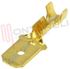 Immagine di FASTON MASCHIO APERTO DA 0,5-1MMQ 6,3X0,8MM