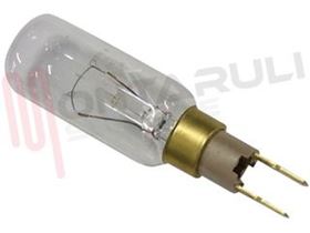 Visualizza i dettagli per LAMPADA FRIGO ATT. FASTON 40W 220/240V Immagine di LAMPADA FRIGO ATT. FASTON 40W 220/240V