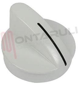 Visualizza i dettagli per COPRIMANOPOLA TIMER TERMOSTATO BIANCA Immagine di COPRIMANOPOLA TIMER TERMOSTATO BIANCA