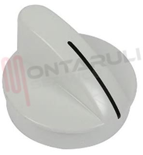 Immagine di COPRIMANOPOLA TIMER TERMOSTATO BIANCA