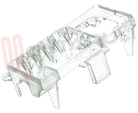 Visualizza i dettagli per SUPPORTO SCHEDA TASTI VISORE LED Immagine di SUPPORTO SCHEDA TASTI VISORE LED