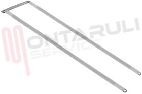 Visualizza i dettagli per RESISTENZA 1000W 230V A FILO PER FORNO INDUSTRIALE Immagine di RESISTENZA 1000W 230V A FILO PER FORNO INDUSTRIALE