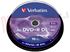 Immagine di DVD+R 8X 8.5GB/240MIN