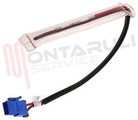 Visualizza i dettagli per TERMOFUSIBILE FRIGO 250V 77°C Immagine di TERMOFUSIBILE FRIGO 250V 77°C