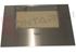 Immagine di VETRO FORNO SPECCHIO + SQUADRETTE 595X460MM.