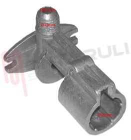 Visualizza i dettagli per SUPPORTO VENTURI BRUCIATORE GLEM GAS Immagine di SUPPORTO VENTURI BRUCIATORE GLEM GAS