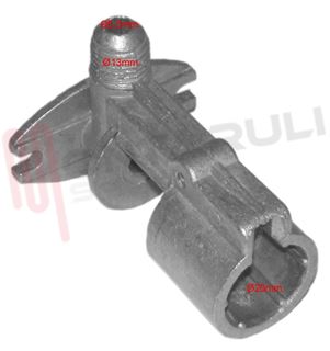 Immagine di SUPPORTO VENTURI BRUCIATORE GLEM GAS