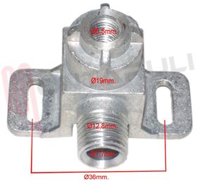 Visualizza i dettagli per VENTURI PER BRUCIATORE NARDI Immagine di VENTURI PER BRUCIATORE NARDI