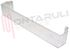Immagine di BALCONCINO BOTTIGLIE TRASPARENTE 660X110XH.110MM.