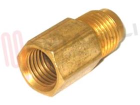 Visualizza i dettagli per RACCORDO RIDUZIONE 1/4'' SAE - 5/16'' SAE Immagine di RACCORDO RIDUZIONE 1/4'' SAE - 5/16'' SAE