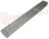 Immagine di MANIGLIA FRIGO INCASSO SILVER 592X60MM.
