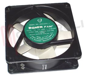 Visualizza i dettagli per VENTOLA AC 120X120X38.5MM. 115V Immagine di VENTOLA AC 120X120X38.5MM. 115V
