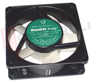 Immagine di VENTOLA AC 120X120X38.5MM. 115V