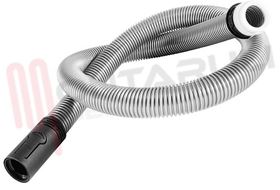 Visualizza i dettagli per TUBO ASPIRAPOLVERE FLESSIBILE L=1.57 MT. Immagine di TUBO ASPIRAPOLVERE FLESSIBILE L=1.57 MT.