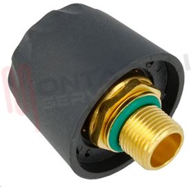 Visualizza i dettagli per TAPPO ANTISVITAMENTO SICUREZZA 3/8" 5 BAR Immagine di TAPPO ANTISVITAMENTO SICUREZZA 3/8" 5 BAR