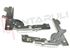Immagine di KIT CERNIERA DX+SX LAVASTOVIGLIE 50248000007