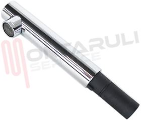 Visualizza i dettagli per DOCCETTA MONOGETTO PER MISCELLATORE NEPTUNE FRANKE Immagine di DOCCETTA MONOGETTO PER MISCELLATORE NEPTUNE FRANKE