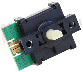 Visualizza i dettagli per POTENZIOMETRO 816810298 SX FORNO SMEG Immagine di POTENZIOMETRO 816810298 SX FORNO SMEG