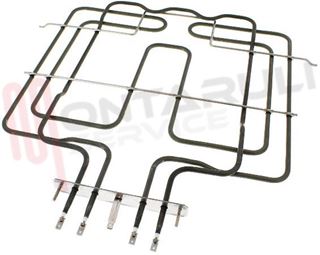 Immagine di RESISTENZA DOPPIA GRILL 145V 568W /230V 2450W