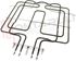 Immagine di RESISTENZA DOPPIA GRILL 145V 568W /230V 2450W
