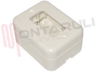 Immagine di CUSTODIA PARETE 1 POSTO IP40 SERIE ASTRA