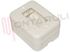 Immagine di CUSTODIA PARETE 1 POSTO IP40 SERIE ASTRA