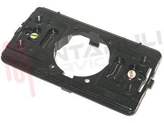 Immagine di SUPPORTO 1 POSTO SCHUKO SERIE MAGIC TIPO VECCHIO