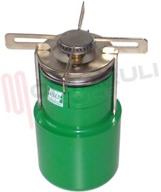 Visualizza i dettagli per FORNELLO A CARTUCCIA PIEZO TOTAL CAMPING Immagine di FORNELLO A CARTUCCIA PIEZO TOTAL CAMPING