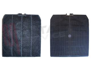 Immagine di FILTRO CAPPA A CARBONE FALMEC TYPE 3 231X210MM.